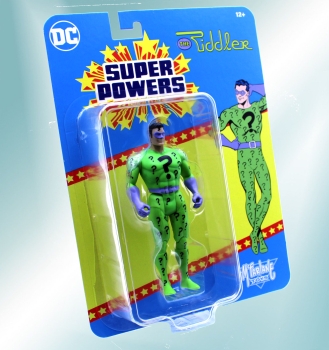 DC Super Powers Actionfigur # 44: The Riddler 13 cm von McFarlane